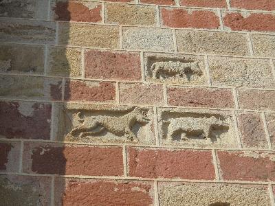 Agonges eglise romane