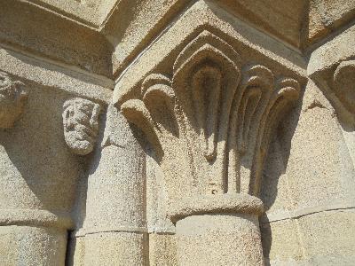 Agonges Eglise Romane Allier