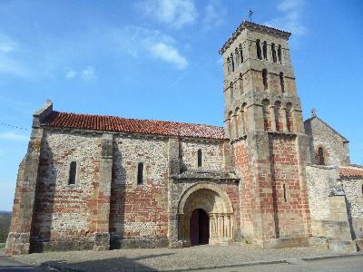 Agonges Eglise Romane Allier