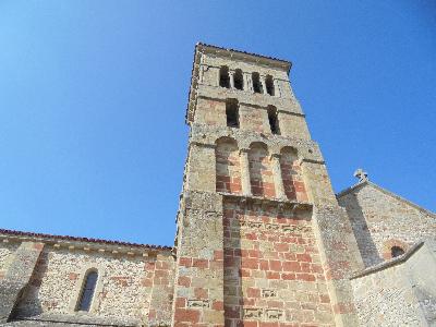 Agonges Eglise Romane Allier