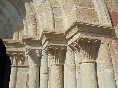 Agonges Eglise Romane Allier