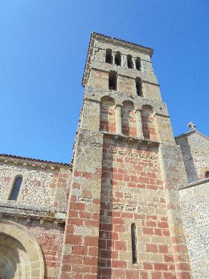 Agonges Eglise Romane Allier