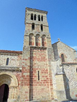 Agonges Eglise Romane Allier