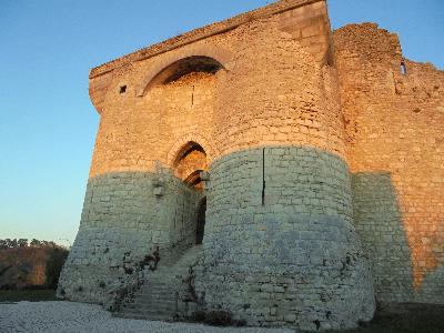 Chateau de Billy (Allier - France)