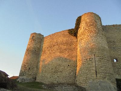 Chateau de Billy (Allier - France)