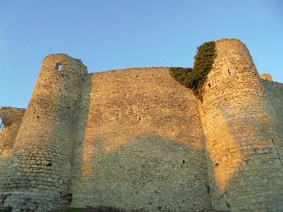 Chateau de Billy (Allier - France)