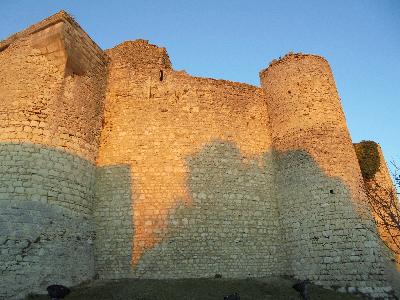 Chateau de Billy (Allier - France)