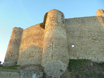 Chateau de Billy (Allier - France)
