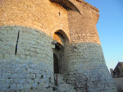 Chateau de Billy (Allier - France)