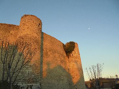 Chateau de Billy (Allier - France)