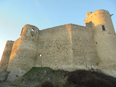 Chateau de Billy (Allier - France)