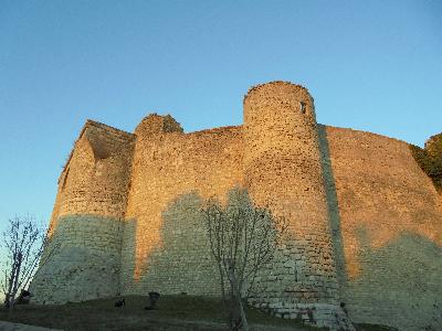 Chateau de Billy (Allier - France)