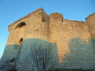 Chateau de Billy (Allier - France)