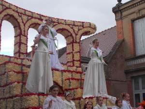 Reine de carnaval Ygrande 2018