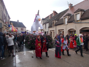 Carnaval Ygrande 2018