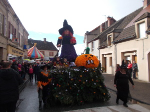 Sorcires Carnaval Ygrande 2018