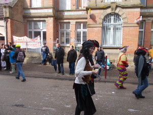 Pirate Carnaval Ygrande 2018
