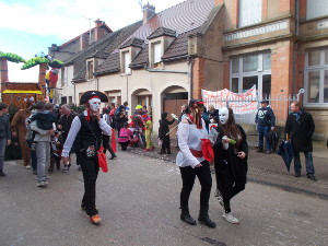 Carnaval Ygrande 2018