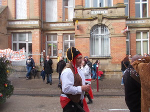 Carnaval Ygrande 2018