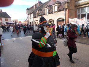 Carnaval Ygrande 2018