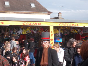 Carnaval Ygrande 2018