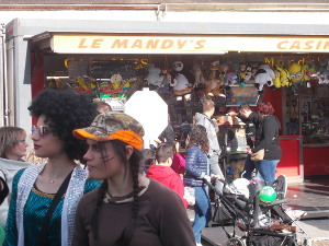 Carnaval Ygrande 2018