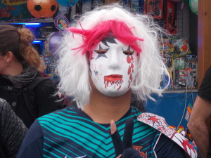 Carnaval Ygrande 2018