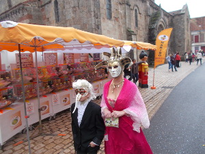 Carnaval Ygrande 2018