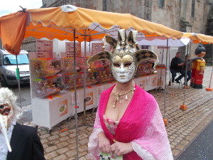 Carnaval Ygrande 2018