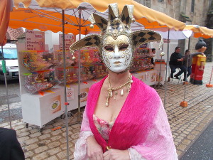 Carnaval Ygrande 2018