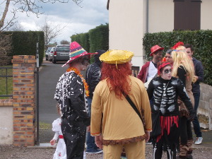 Carnaval Ygrande 2018