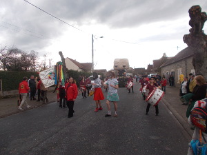 Carnaval Ygrande 2018