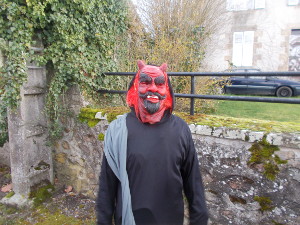 Diable Carnaval Ygrande 2018