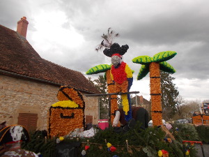 Carnaval Ygrande 2018