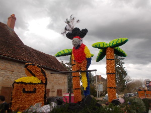 Carnaval Ygrande 2018