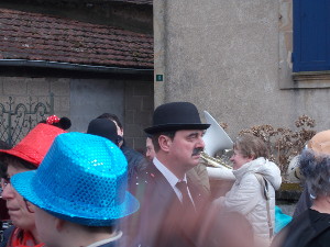 Carnaval Ygrande 2018