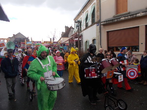 Carnaval Ygrande 2018