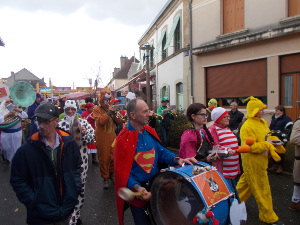 Carnaval Ygrande 2018