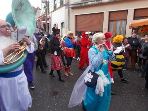 Carnaval Ygrande 2018