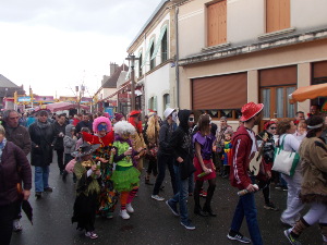 Carnaval Ygrande 2018