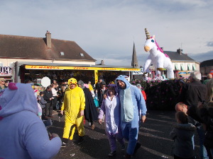Carnaval Ygraande 2018