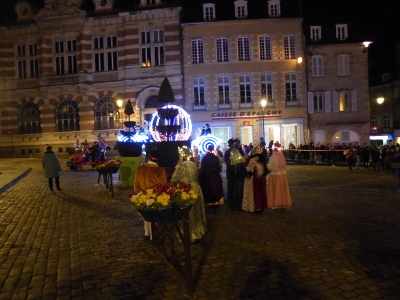 Carnaval de nuit Moulins 2019