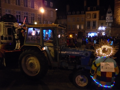 Carnaval de nuit Moulins 2019
