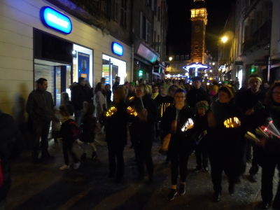 Carnaval de nuit Moulins 2019