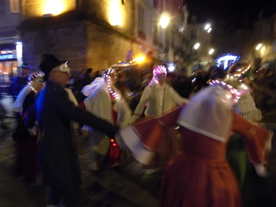 Carnaval de nuit Moulins 2019