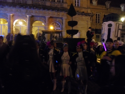 Carnaval de nuit Moulins 2019