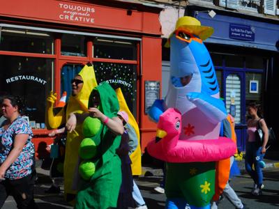 Carnaval Moulins 2025