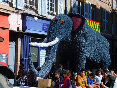 Carnaval Moulins 2025