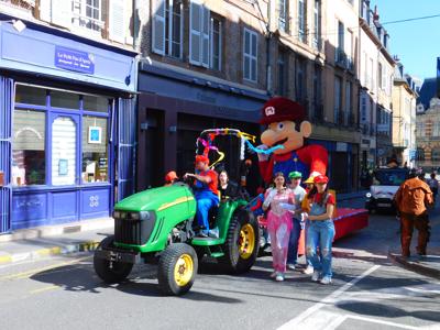 Carnaval Moulins 2025
