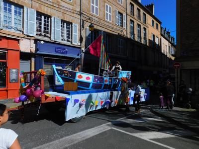 Carnaval Moulins 2025
